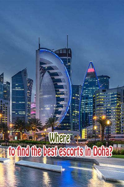 Where to find the best escorts in Doha